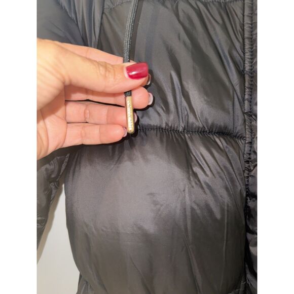 MICHAEL Michael Kors Women's Hooded Puffer Coat Black XXS - Picture 2 of 11